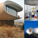 Image for article titled Want to live in a spaceship? These houses are for you.